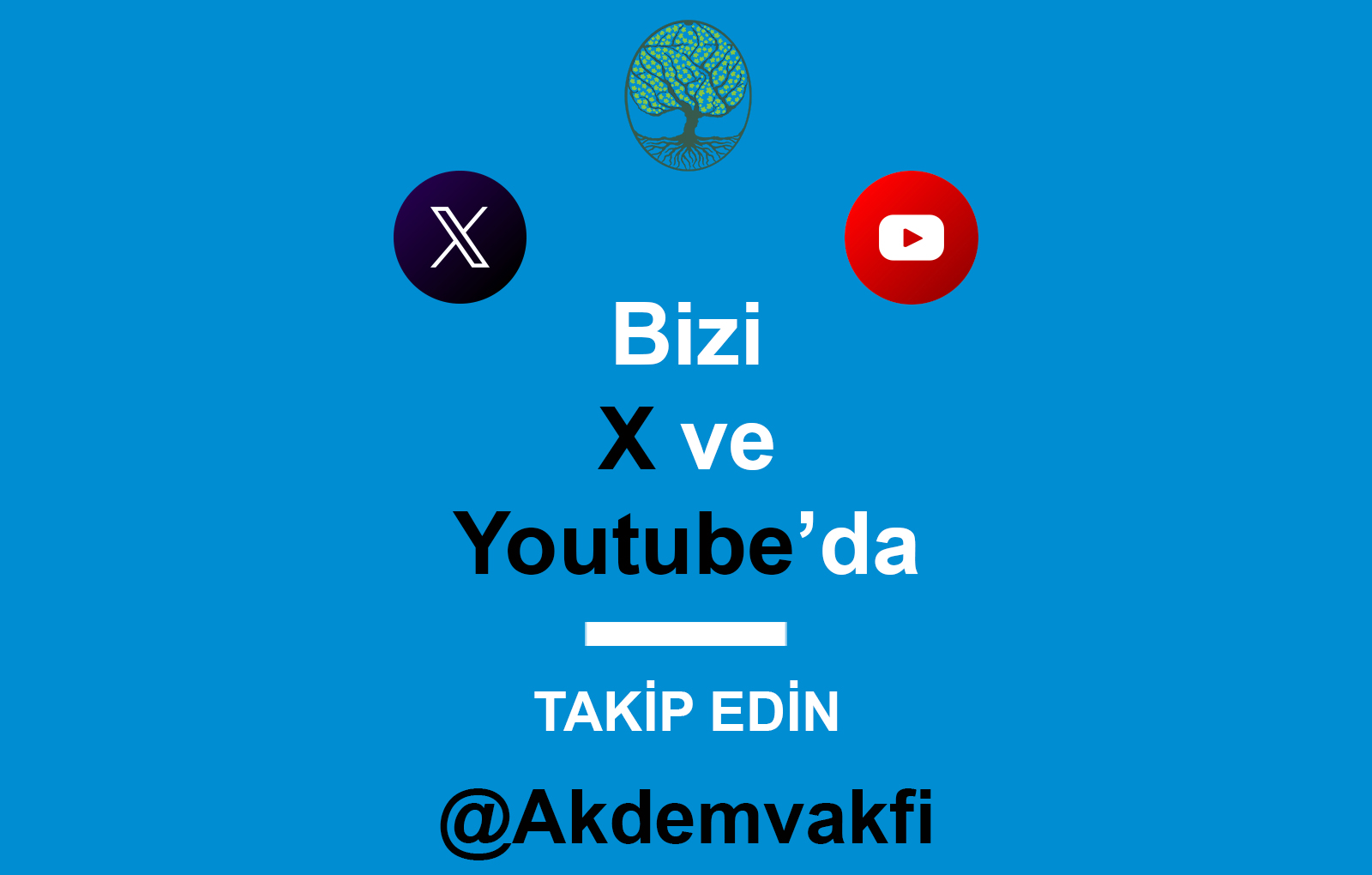 Bizi Takip Edin