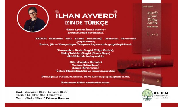 İlhan Ayverdi İzinde Türkçe Yarışma Sonuçları ve Program Daveti