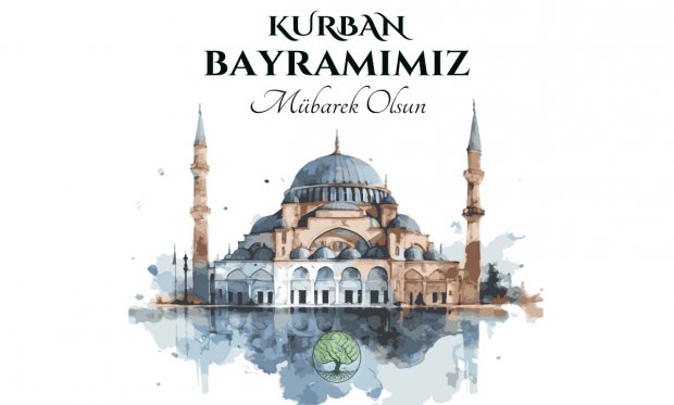 Kurban Bayramımız Mübarek olsun.
