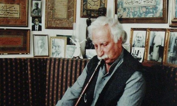 Niyazi Sayın'ı Yad Ediyoruz...