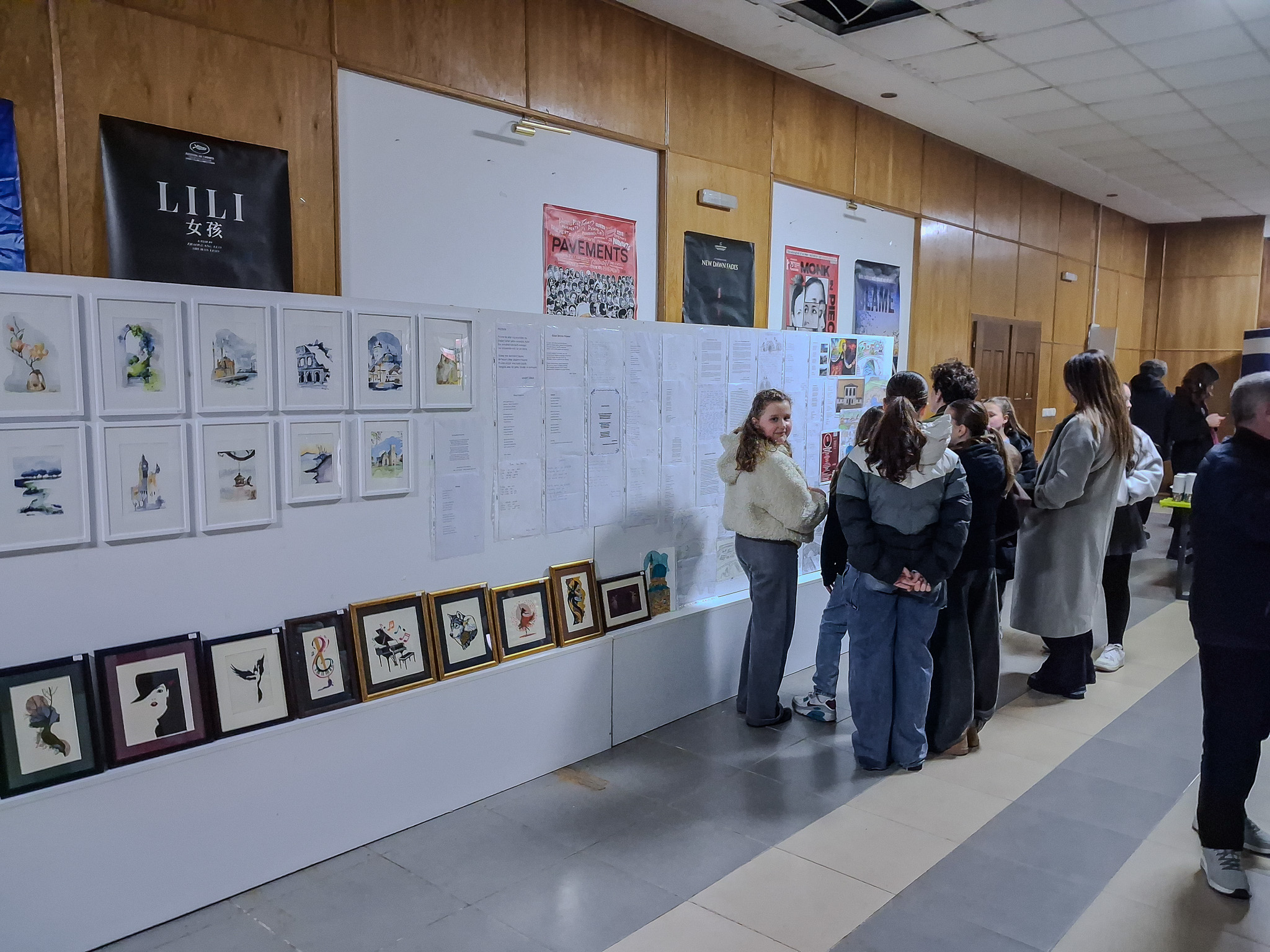 İlhan Ayverdi İzinde Türkçe